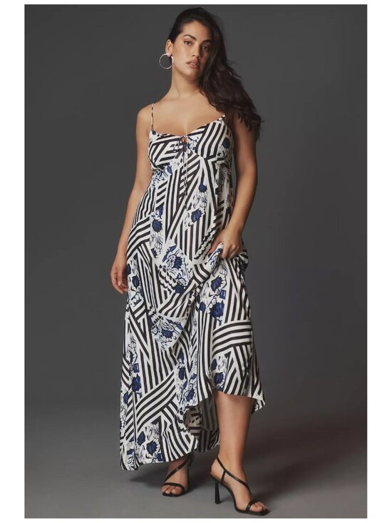 Anthropologie Dresses & Skirts - ANTHROPOLOGIE | Maeve | Sweetheart Slip Dress | NWT